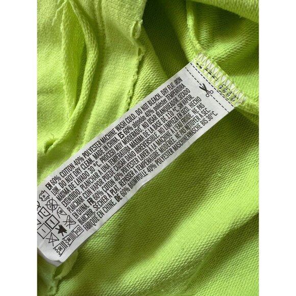 Forever 21 Distressed T-Shirt Woman/Men's Size Small S Short Sleeve Crew Neck - Picture 6 of 9